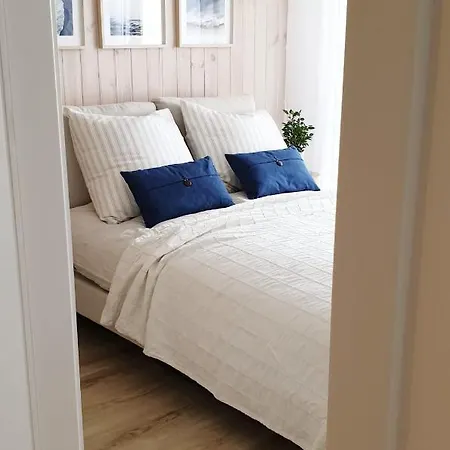 Apartament Nadmorska Przystan Władysławowo