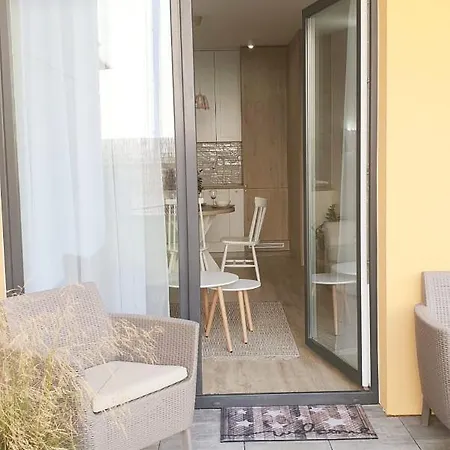 Apartament Nadmorska Przystan *